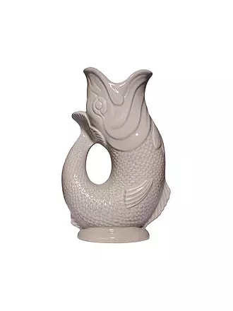 GLUCKIGLUCK | Karaffe 1,2l Cranberry XL | grau